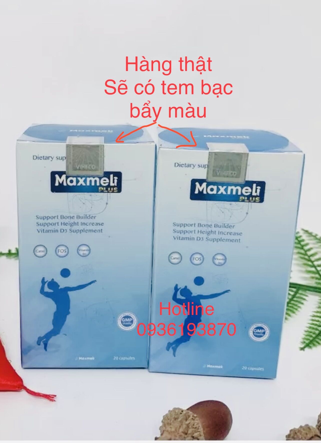✅ Maxmeli Plus 👍 ❤️ Maxmeli Plus Hỗ trợ tăng chiều cao