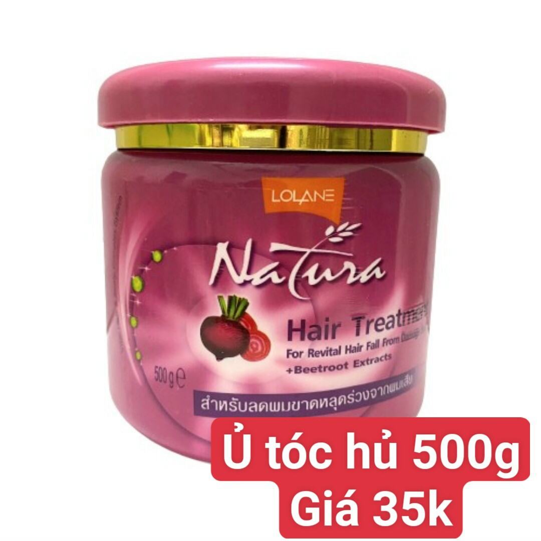 Kem Ủ Tóc Lạnh Lolane Natura Thái Lan 500ml giá tốt cập nhật 2 giờ trước -  BeeCost