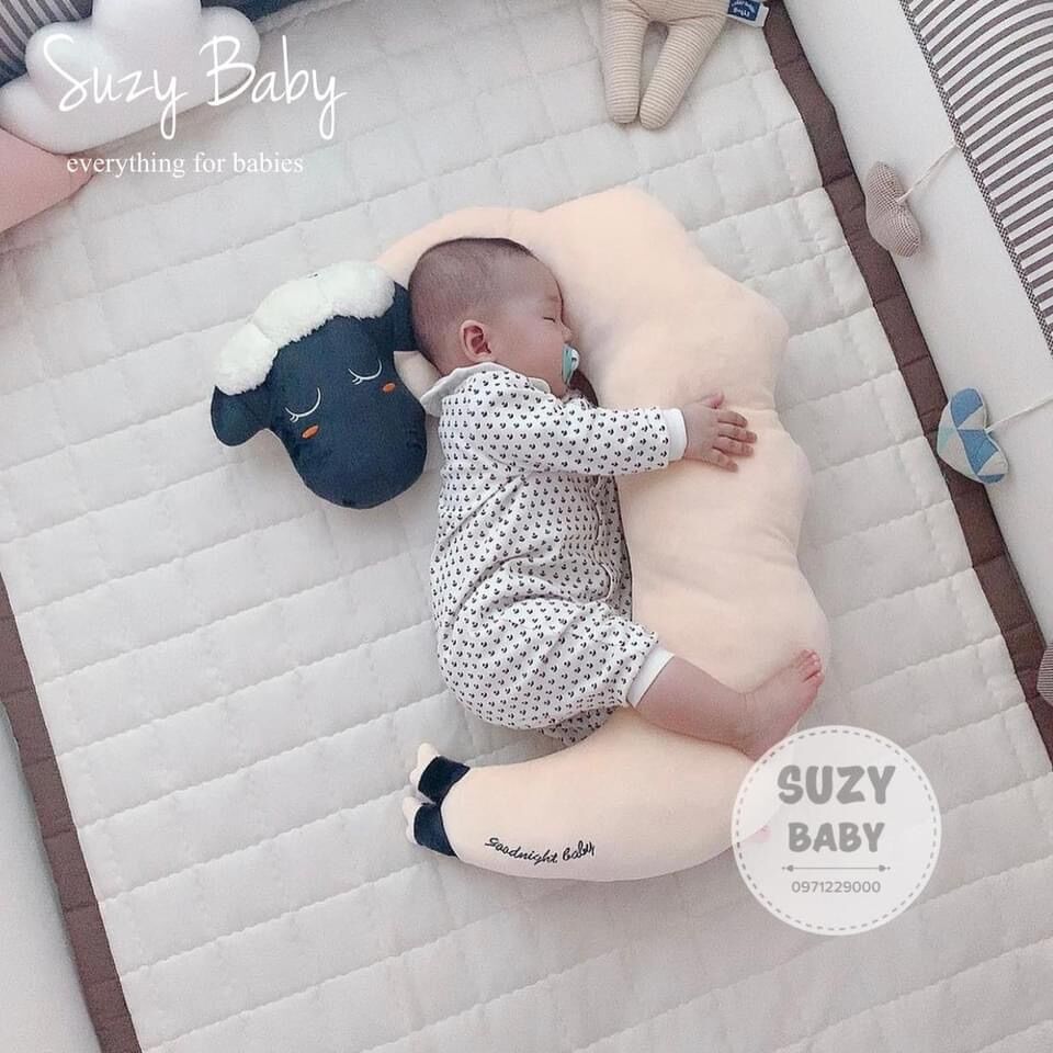 Gối ôm hình cừu hàn quốc