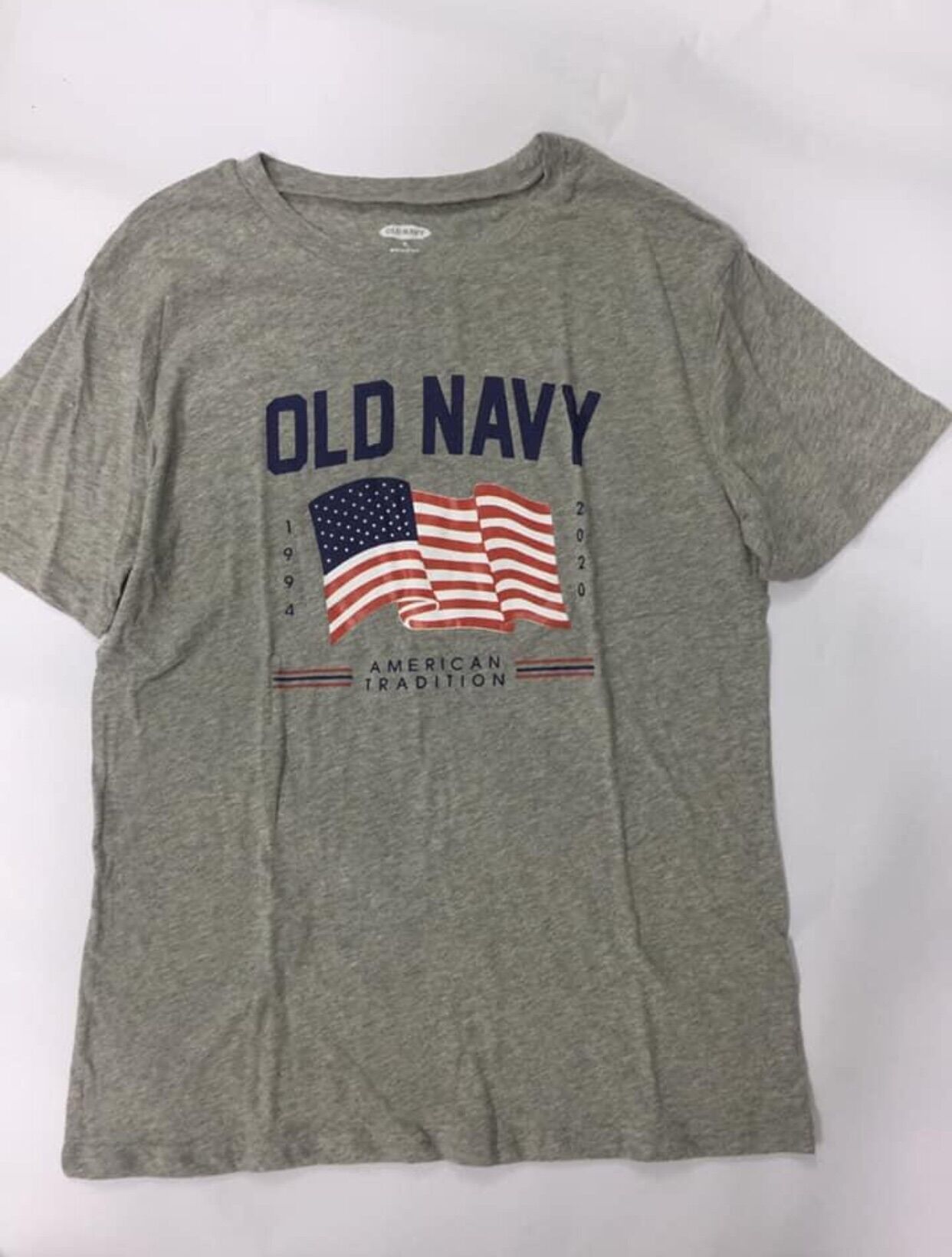 Áo phông nam OLD NAVY xuất Mỹ