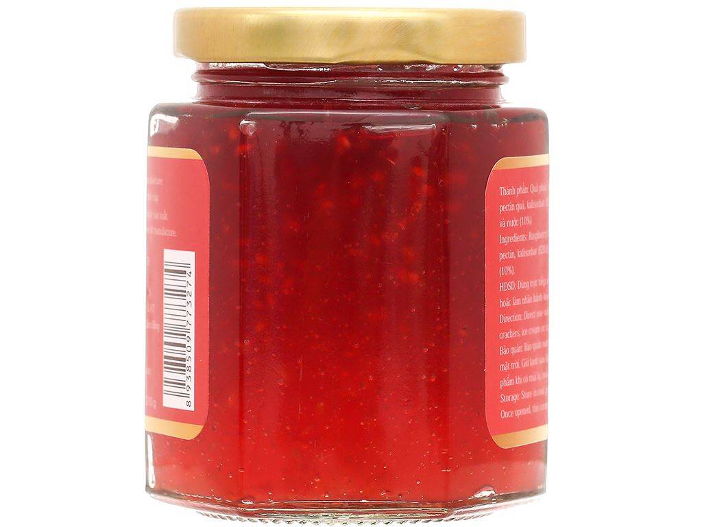 Mứt phúc bồn tử La Fresh hũ 210g