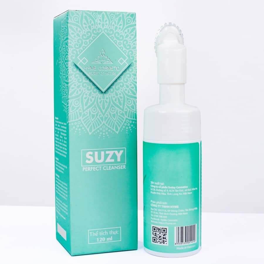 Sữa rửa mặt Suzy
