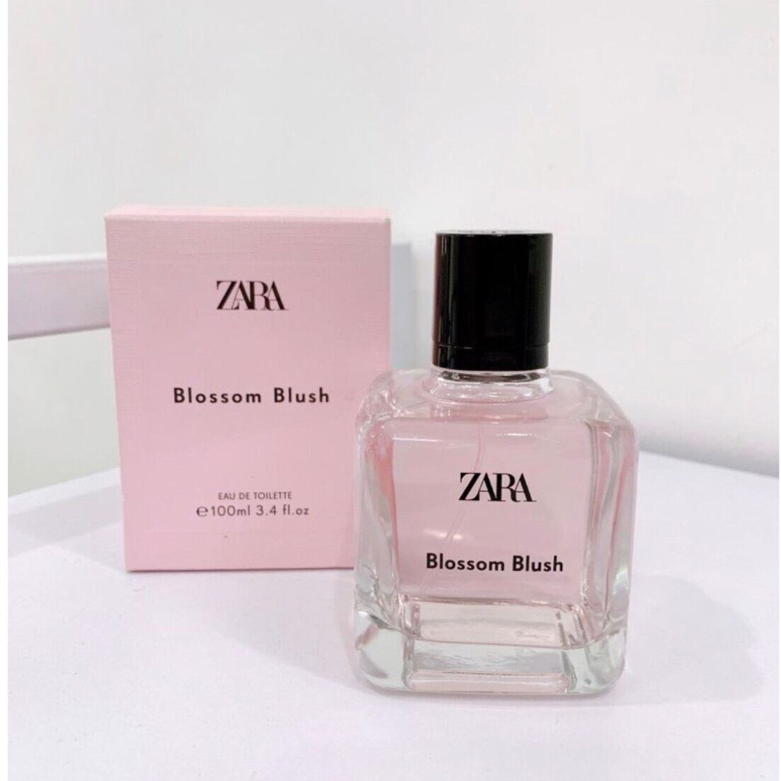 Nước Hoa Zara Rose Gold 100Ml - Mixasale