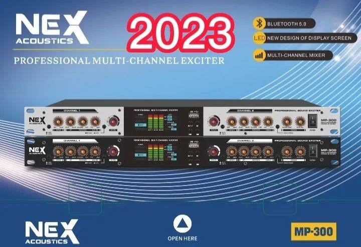 Nâng tiếng  Nex mp300