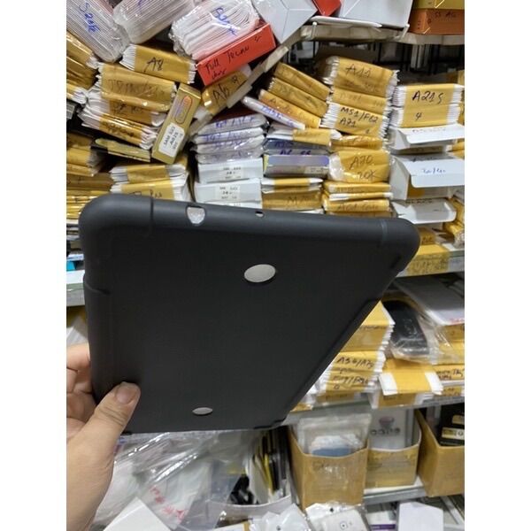 [Nhập RS0822 giảm 30k cho đơn 99k]Ốp lưng dẻo máy tính bảng Coolpad Tasker (CP3667AT) dẻo đen sịn