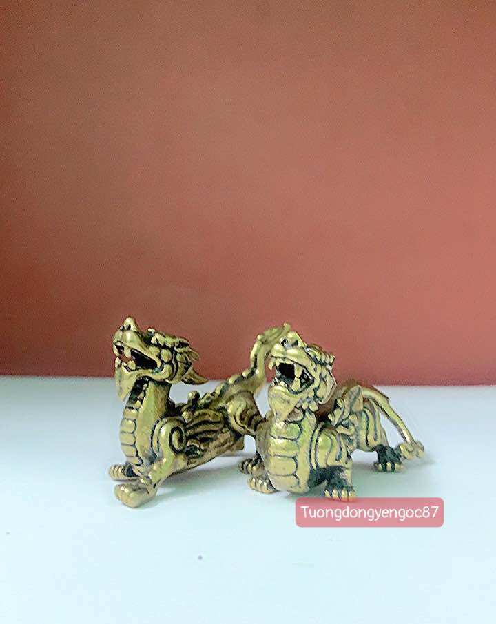 Kỳ lân đồng phong thuỷ