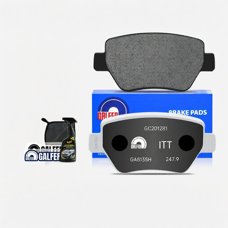 Original Factory Rear Brake Pads Giá 6,688,000 Đồng*Miễn phí vận chuyển