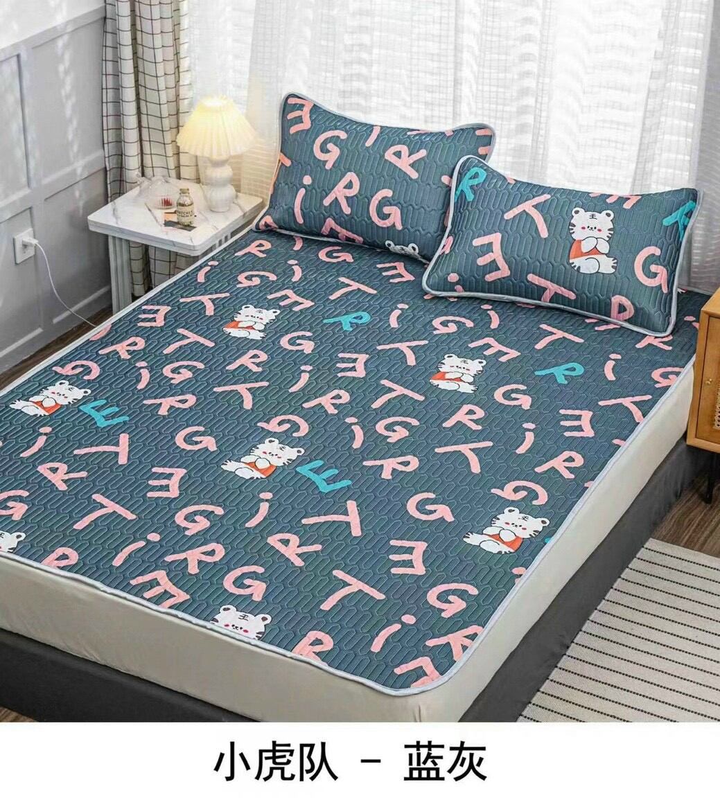 chiếu điều hòa cao su non loại đẹp 2d