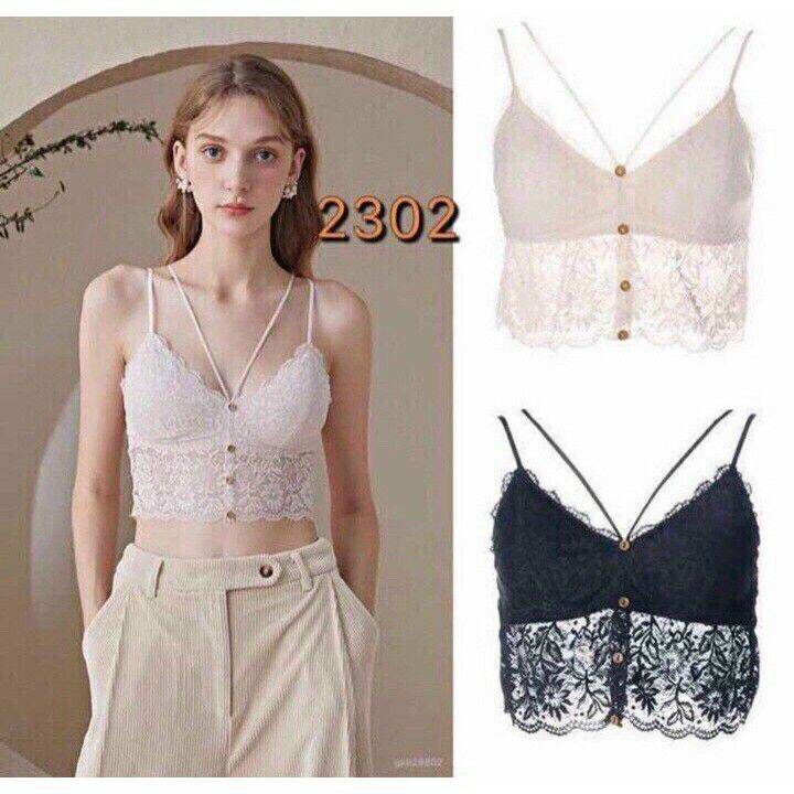 Áo bra ren mẫu mới siêu hot