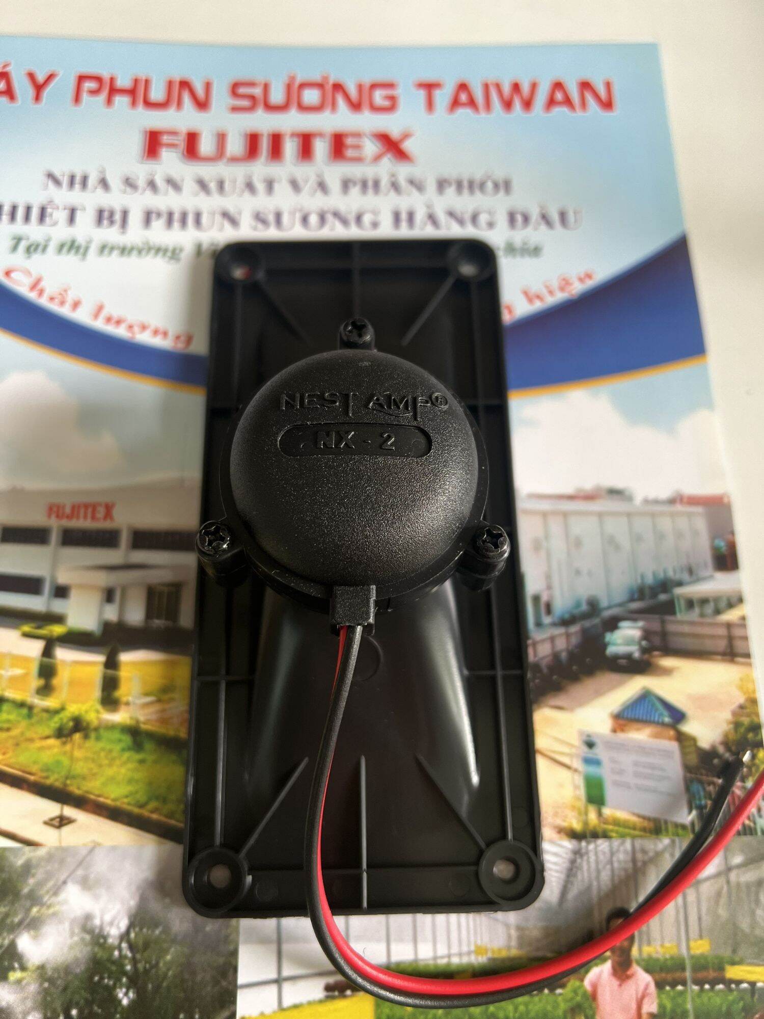 Combo 100 cái loa NX2 có dây- loa ru cho nhà yến