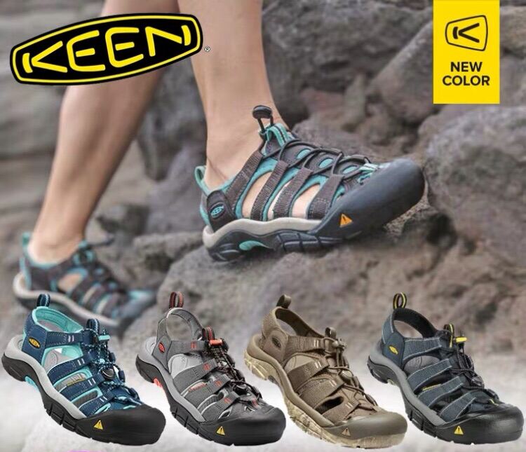 Dép Sandanl Thể thao Keen Man s Newport H2
