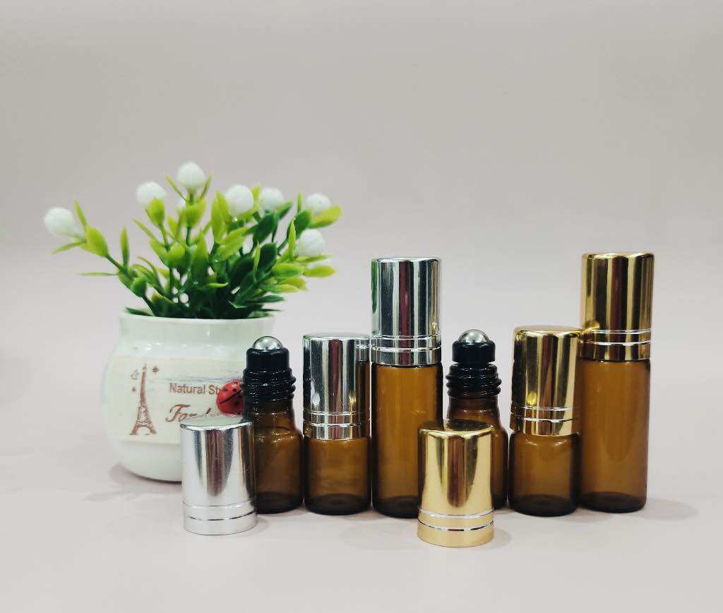 Lọ 3ml dùng thử. tinh dầu ngải cứu nguyên chất