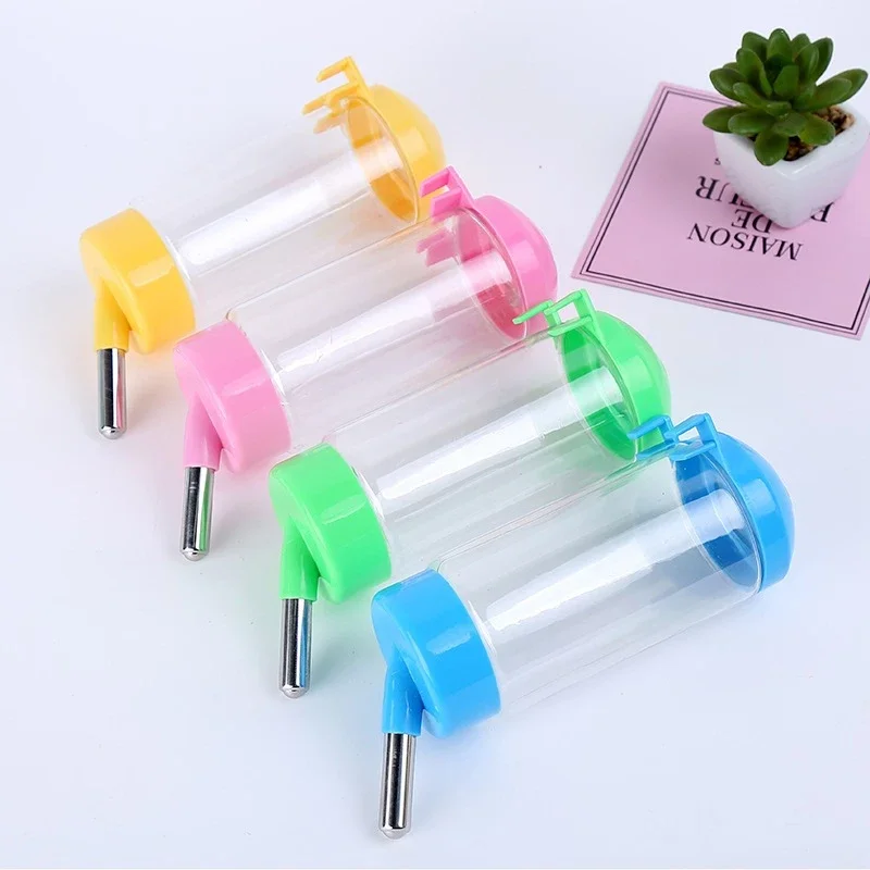 Bình nước bi cho hamster,thỏ,bọ ú, chuột rat, nhím 500ml