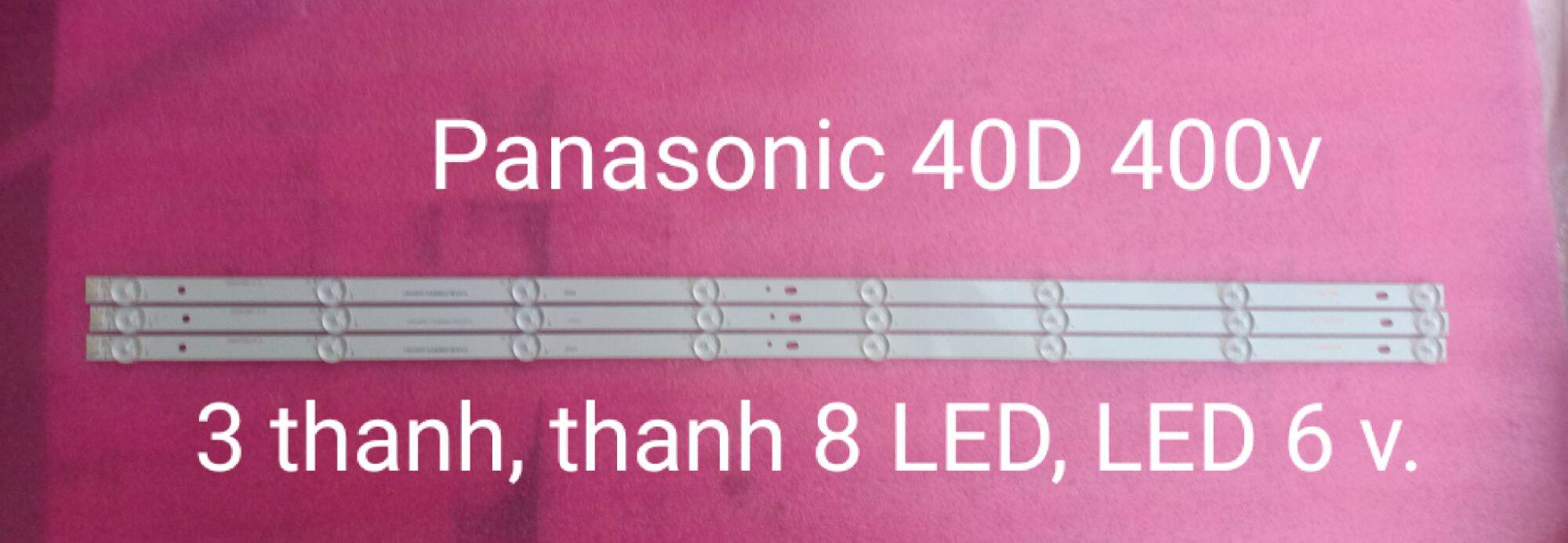 Panasonic 40d400