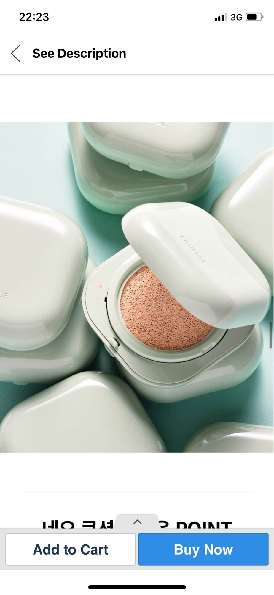 Laneige Neo Cushion