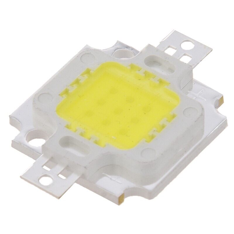 Chip đèn LED ánh sáng trắng 10W 1100lm