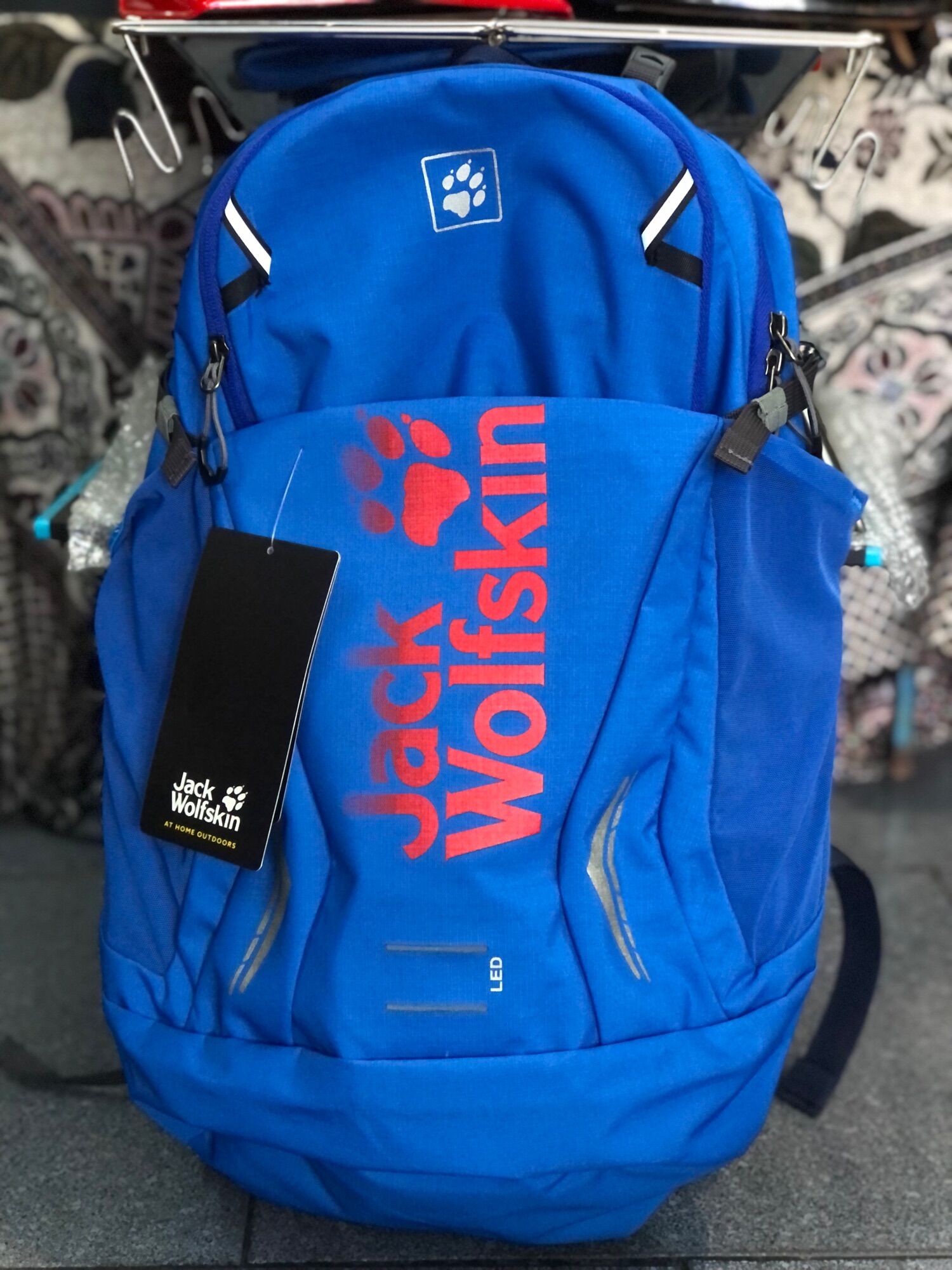Balo Jack Wolfskin Moab Jam 24