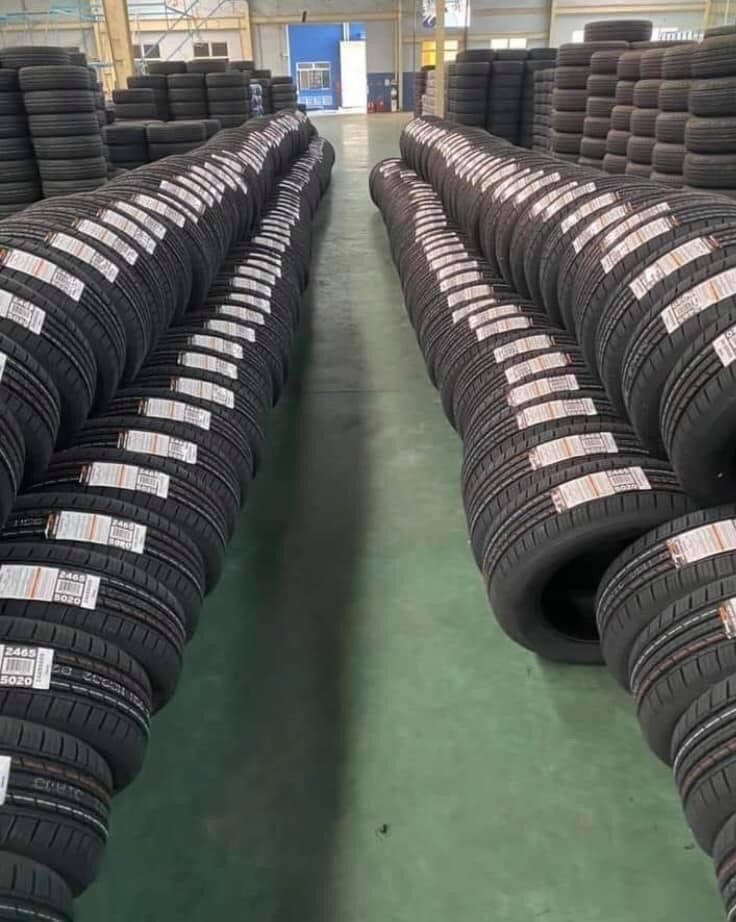 Lốp xe milestar 225/50r17 lốp xe xuất mỹ , chạy siêu êm, giá cực mềm