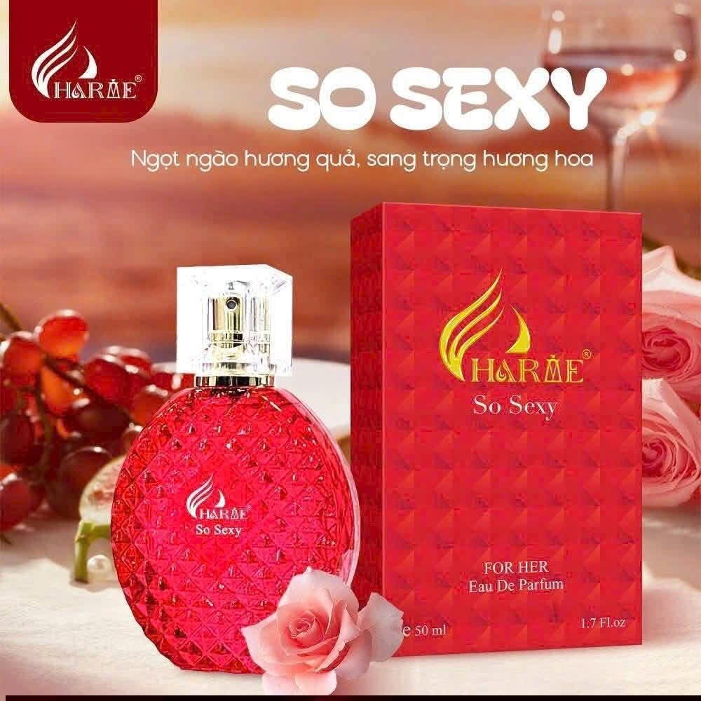 Nước Hoa Nữ So Sexy Charme 50ml Chính Hãng