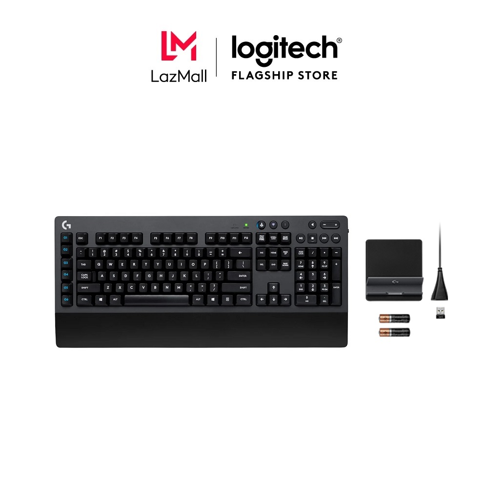 Bàn Phím Game không dây Logitech G613