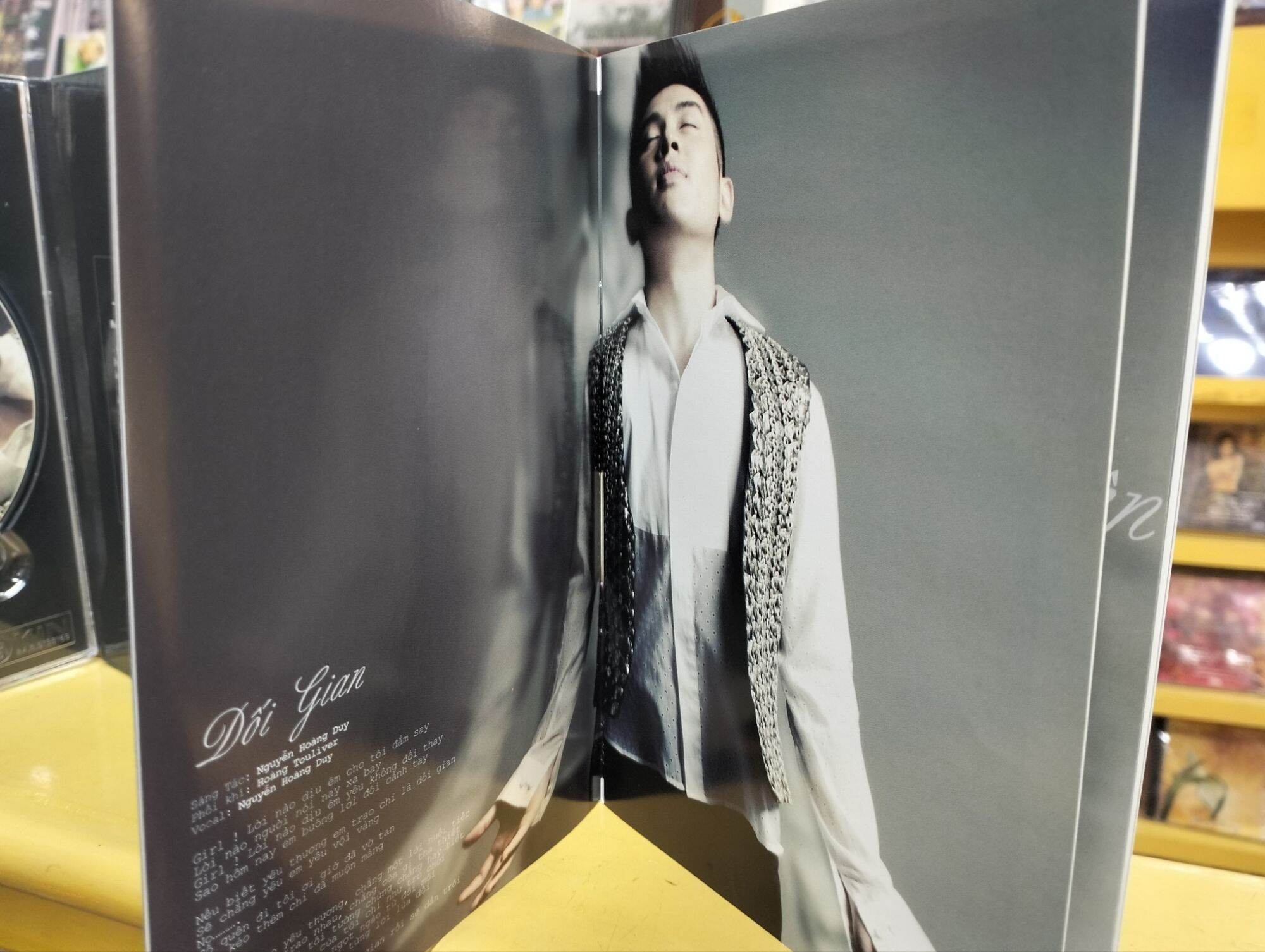 CD Hoàng Hải - Tìm lại thời gian