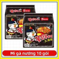 Samyang | Mì Cay Samyang Hàn Quốc Đủ Vị: Cheese Siêu Cay X2 Tương Đen Rose