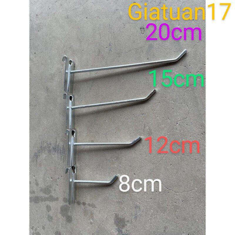 Tay cài lưới, móc treo lưới mạ kẽm