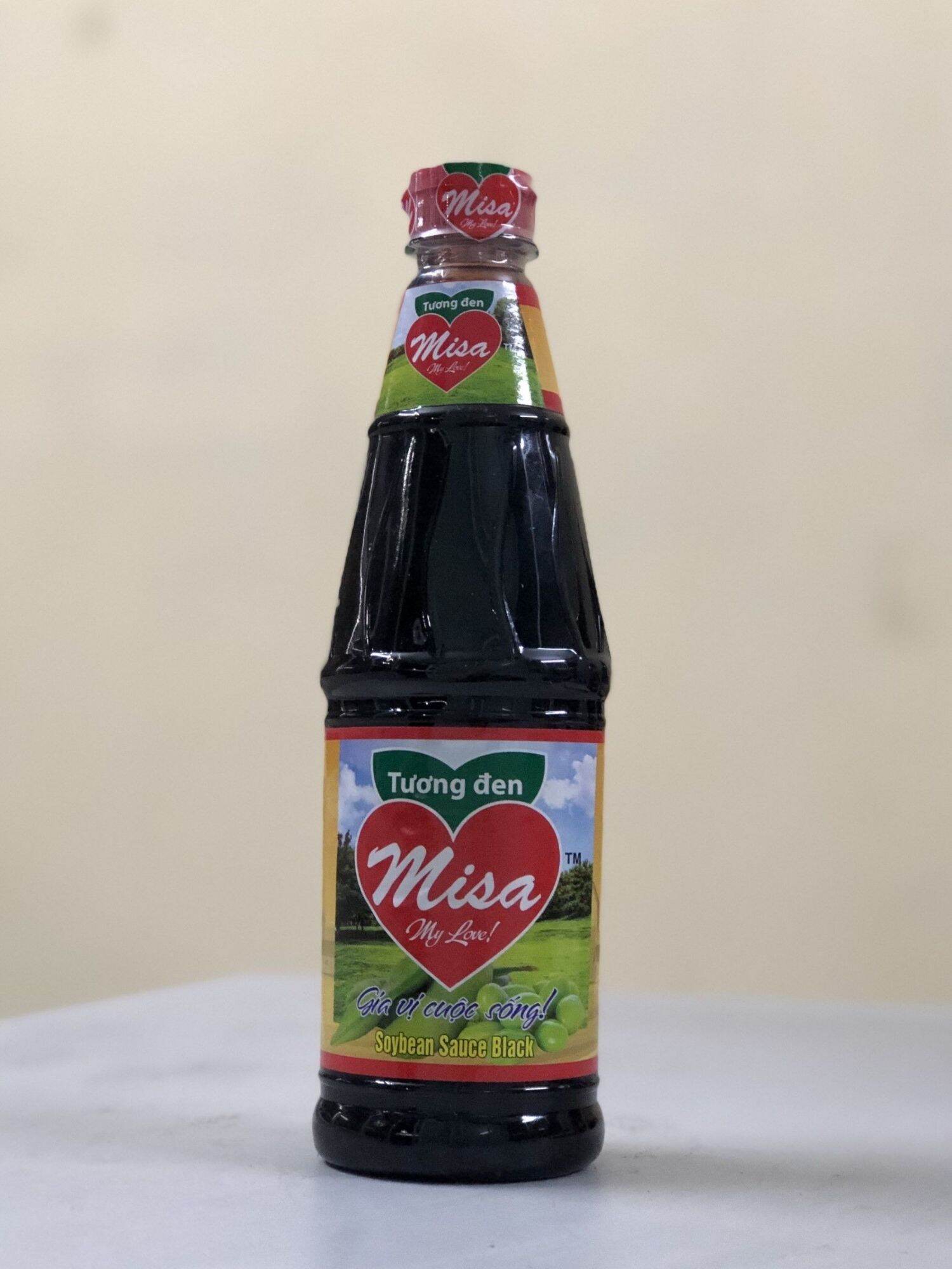 Nước tương misa 500 ml