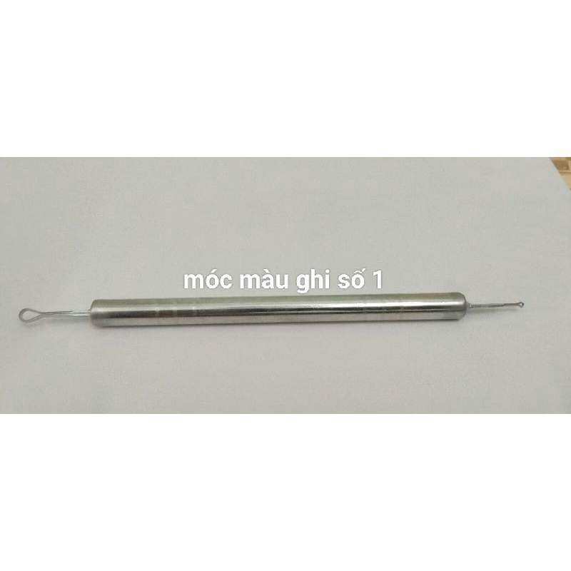 cây dao đi nét khắc dưa hấu, cây móc thú