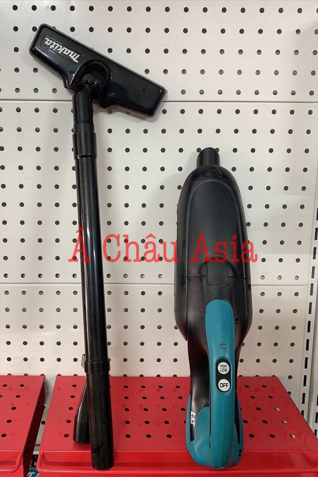 Máy hút bụi makita dcl 182z