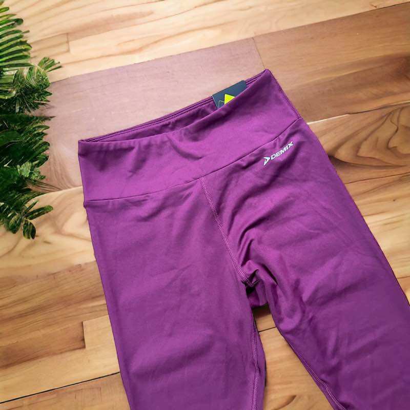 Quần legging nữ Demix xuất xịn