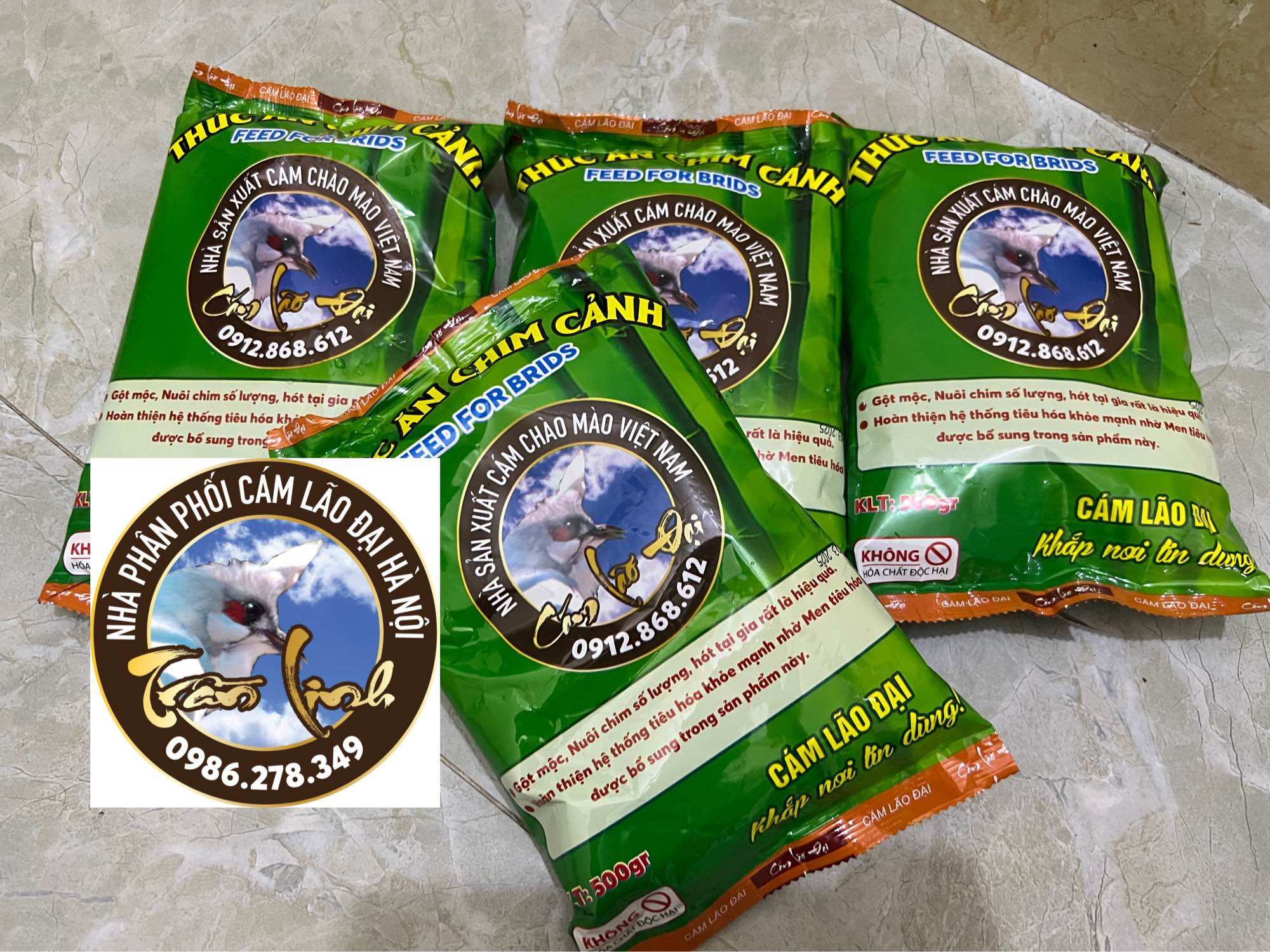 CÁM CHIM CẢNH TỔNG HỢP ( LÃO ĐẠI)