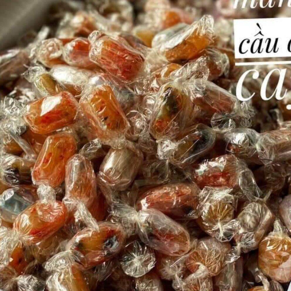 Mứt mãng cầu muối ớt cay 500g