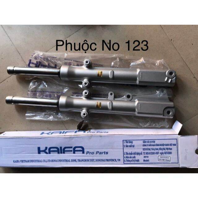 Phuộc trước - nouvo 1 , 2 , 3 hiệu kaifa chính hãng