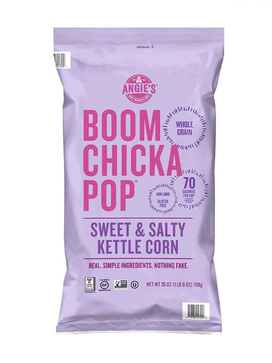 Bắp Rang Bơ Boom Chicka Pop Siêu To Khổng Lồ 709g