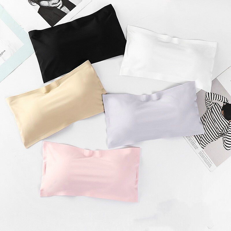 Áo bra su đúc-set 3 áo bra đúc ống cài sau hàng cao cấp