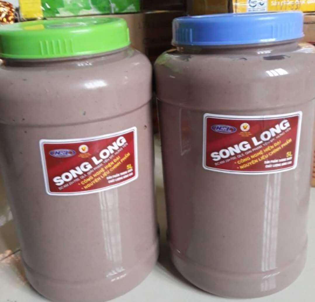 Ruốc biển nguyên chất 500gr