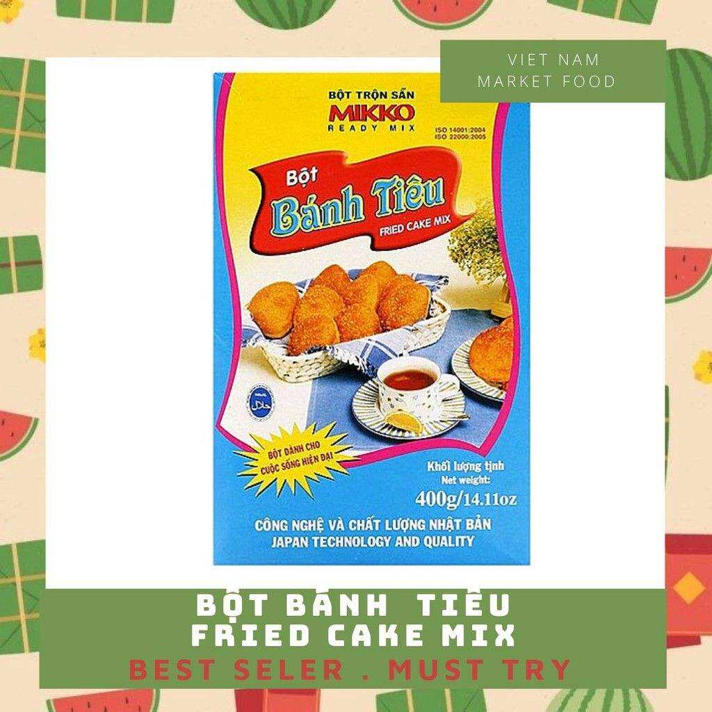 Bột bánh tiêu Mikko 400g