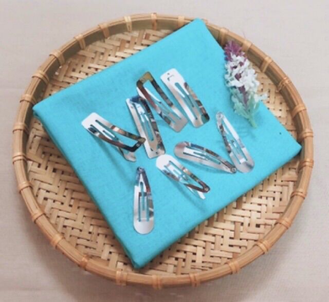Phôi kẹp vuông set 10 chiếc
