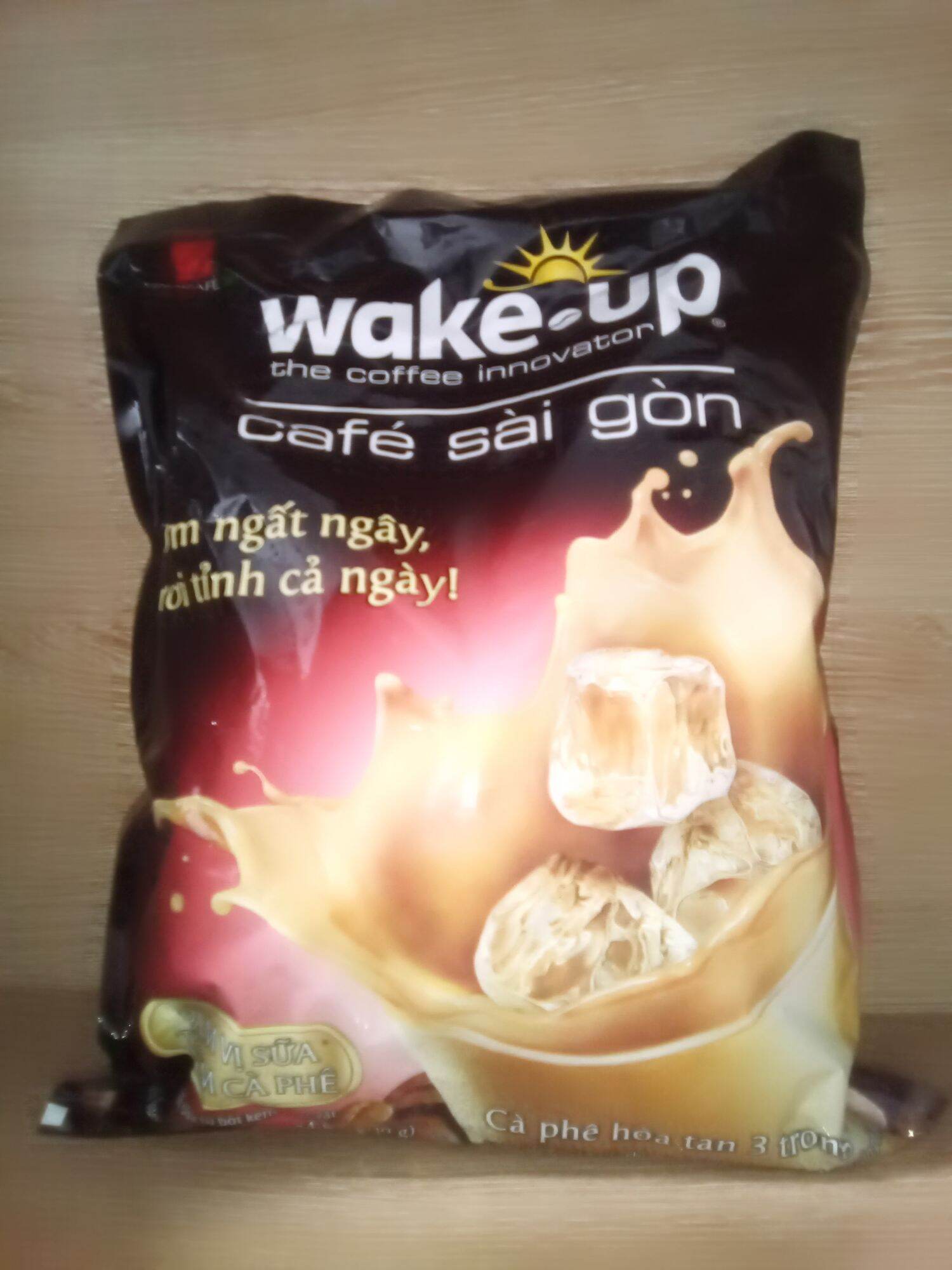 cà phê wake-up (túi 24gói)