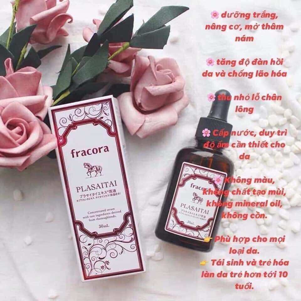 Serum fracora trắng da sạch, mờ nám 30ml (mới nhất)