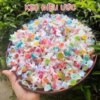 🍬🍬kẹo cứng hương trái cây hủ 350gr