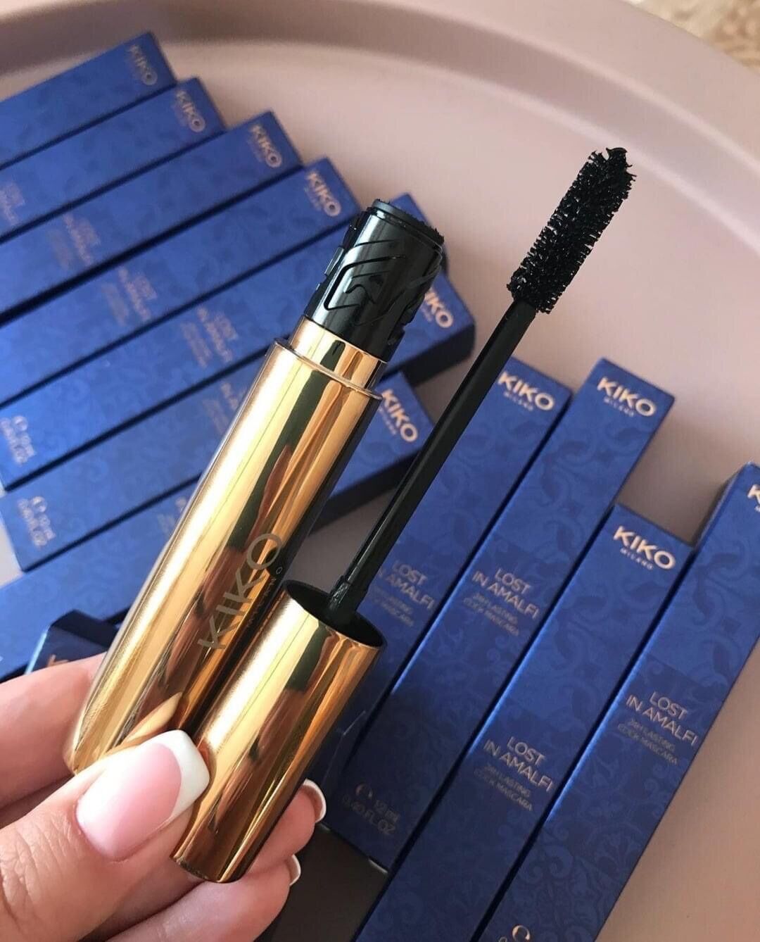 Mascara KiKo LOST IN AMALFI 24H