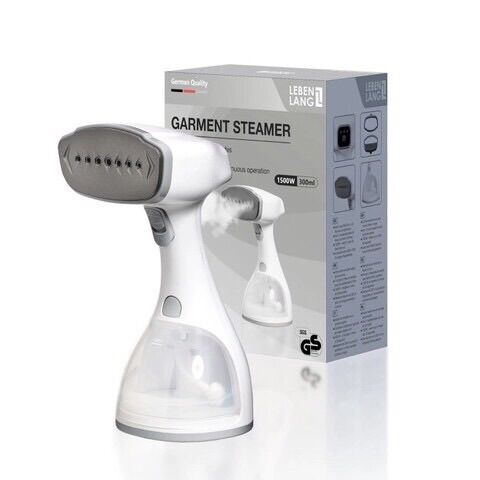 Bàn là hơi nước cầm tay lebenlang đức lbd528 - hàng chính hãng nhập khẩu đức