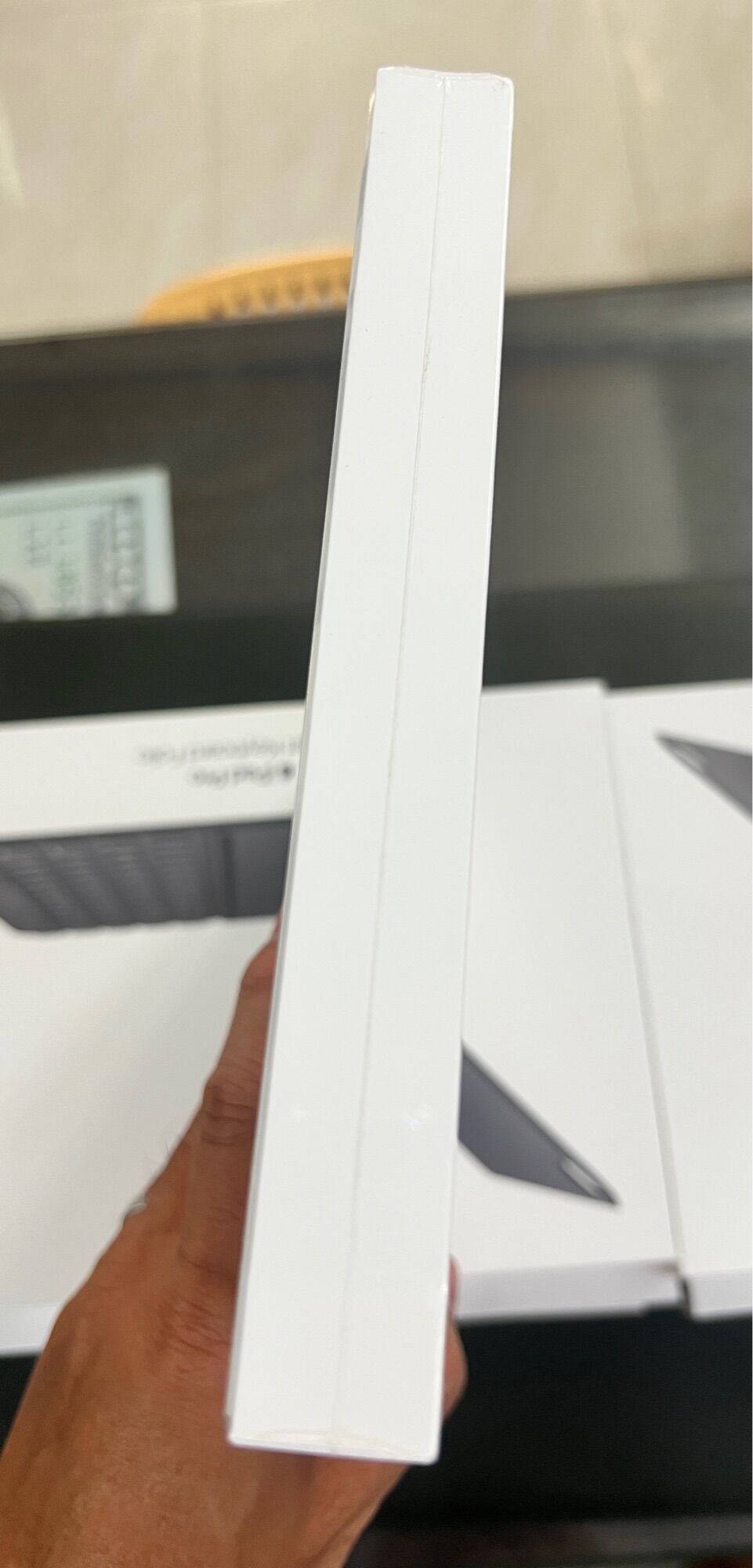 Bàn phím Smart Keyboard Folio Ipad Pro 11" 2018/ipad air 4,5 (new)