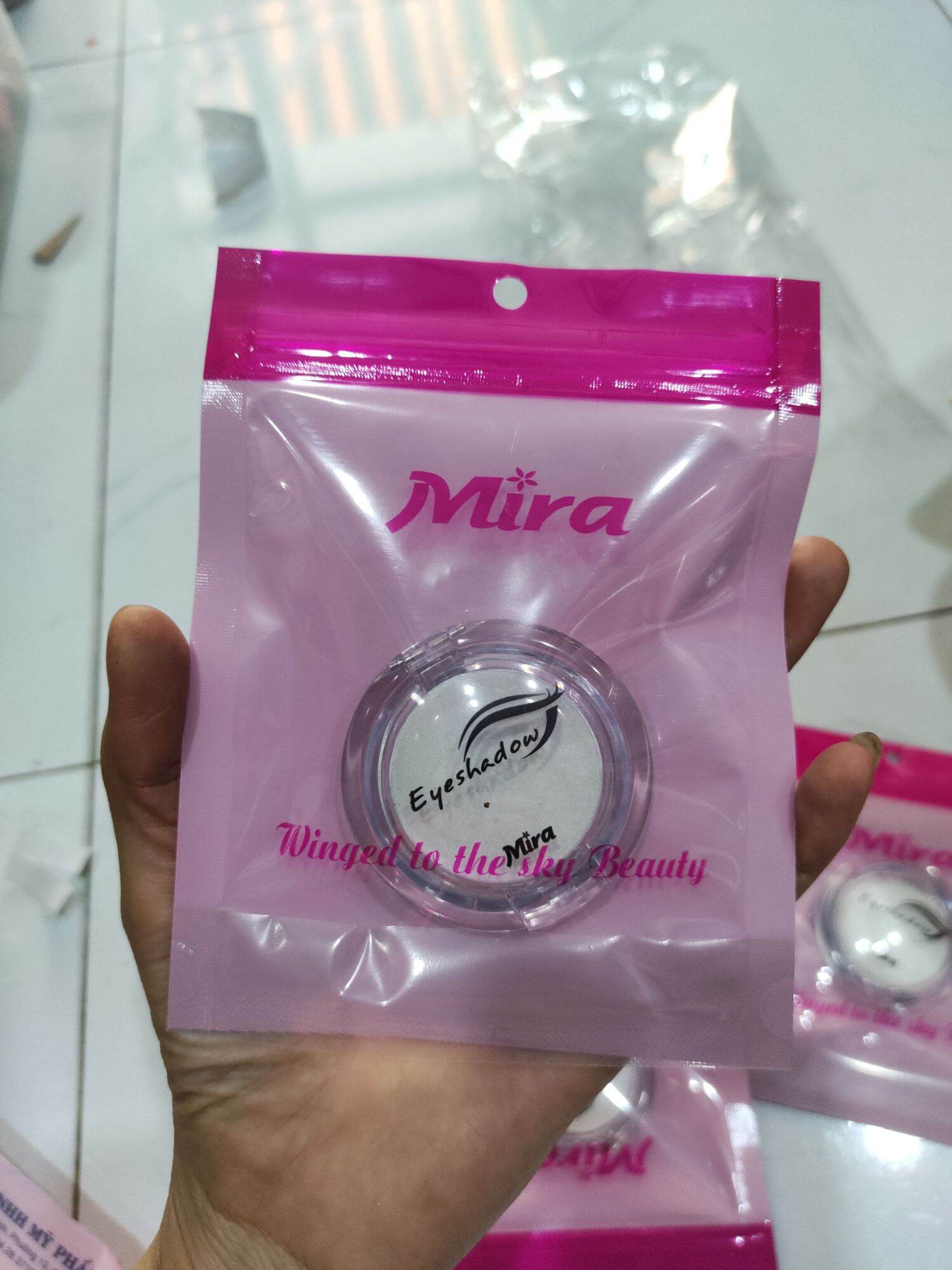 Sáp mắt Mira- Eyeshadow Base