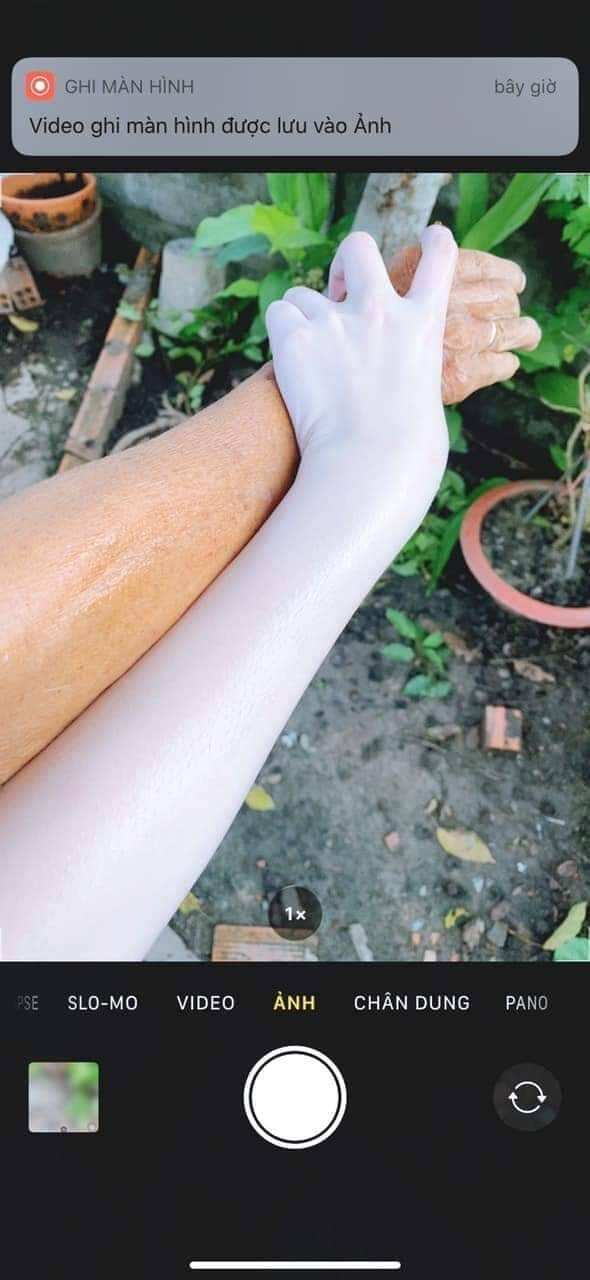 Tắm Trắng BÔNG Siêu Trắng Sao 7 Phút