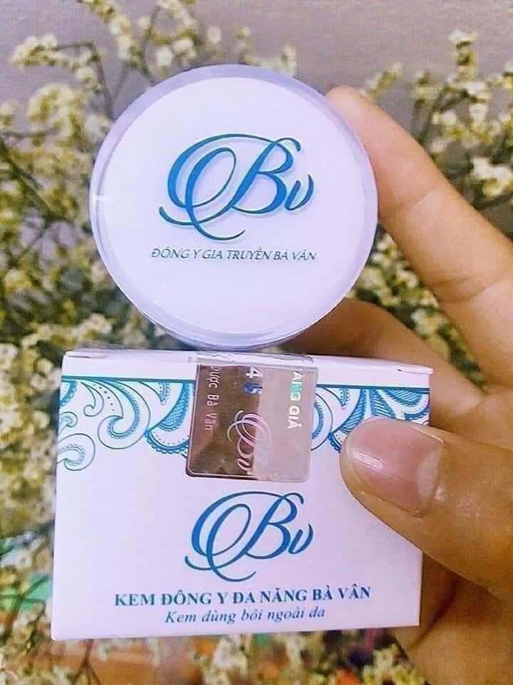 KEM ĐA NĂNG ĐÔNG Y BÀ VÂN DATE MỚI CHÍNH HÃNG