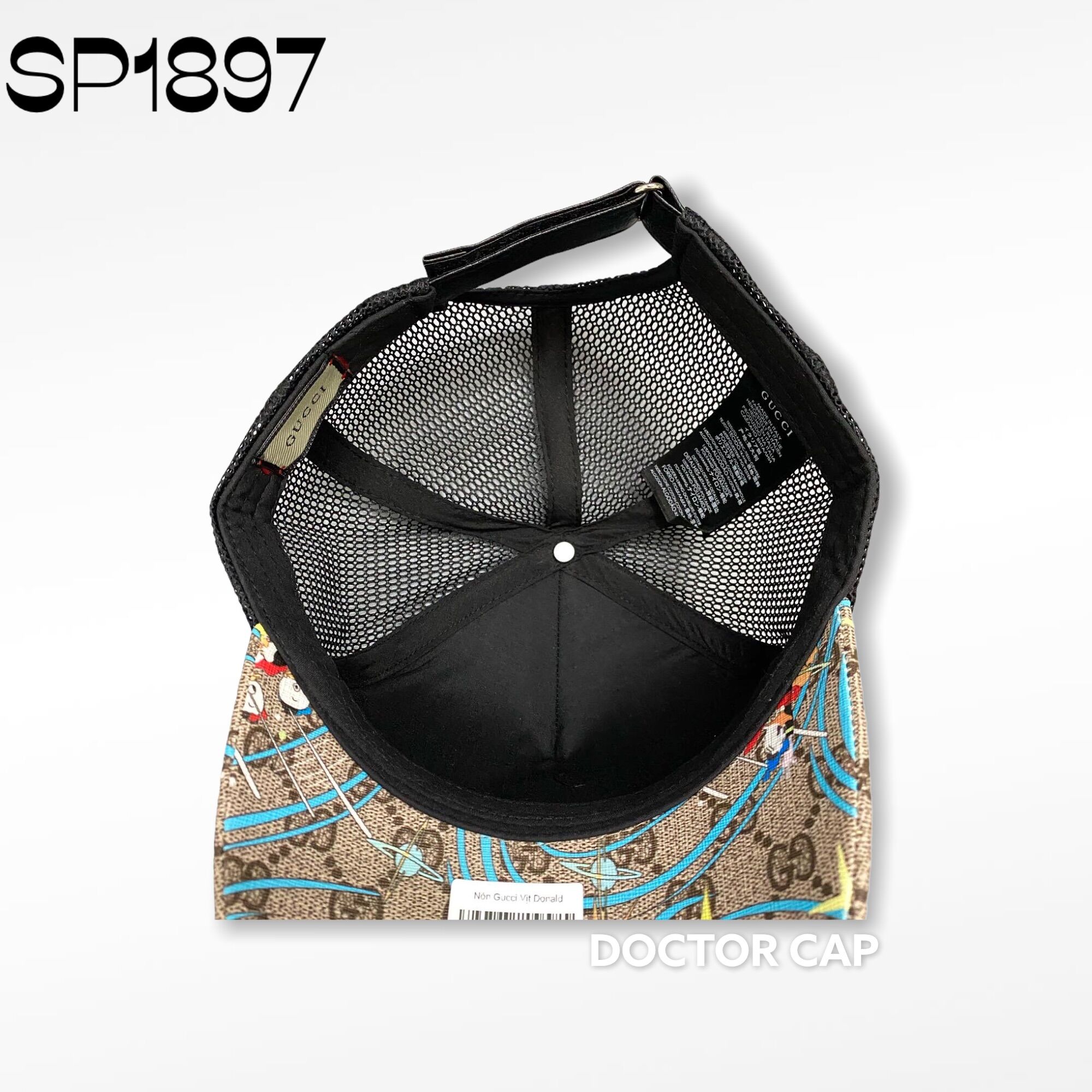 Nón GC Nam Nữ SP1897