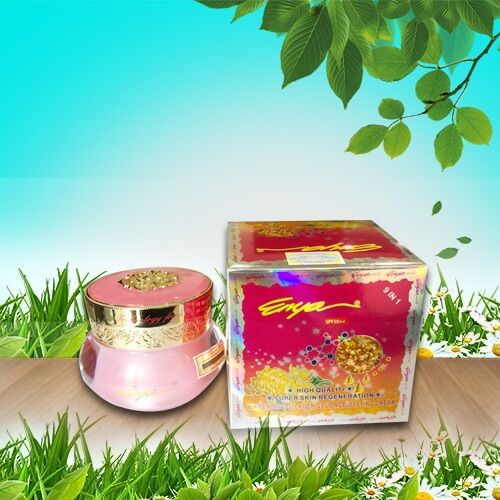 KEM ENYA CAO CẤP TINH CHẤT VÀNG NANO xoá Thâm Nám-Phục Hồi Da 9in1_ ENYA WHITENING COLLAGEN GOLD AGE-DEFYING CREAM